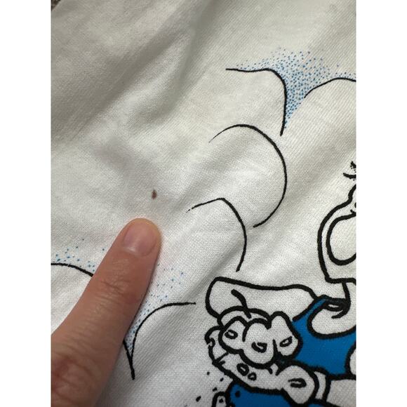 🔴Hanes Heavyweight 50/50 Vintage Gymnastics A Gripping Experience Tee - Picture 3 of 6